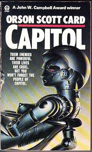 Capitol (Orbit Books)