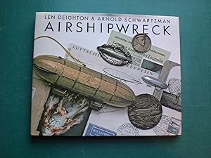 Seller image for Airshipwreck for sale by Black Box Books