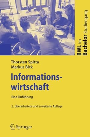 Image du vendeur pour Informationswirtschaft mis en vente par Rheinberg-Buch Andreas Meier eK