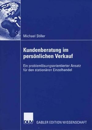 Immagine del venditore per Kundenberatung im persnlichen Verkauf venduto da Rheinberg-Buch Andreas Meier eK