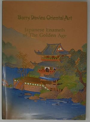 Seller image for Japanese Enamels of the Golden Age for sale by Hopton Books