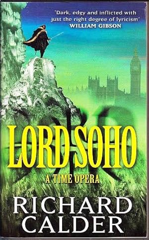 Imagen del vendedor de Lord Soho (Earthlight) a la venta por Booklover Oxford