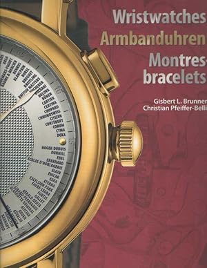 Wristwatches - Armbanduhren - montres-Bracelets