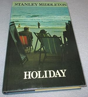 Seller image for Holiday (Signed Copy) for sale by Bramble Books