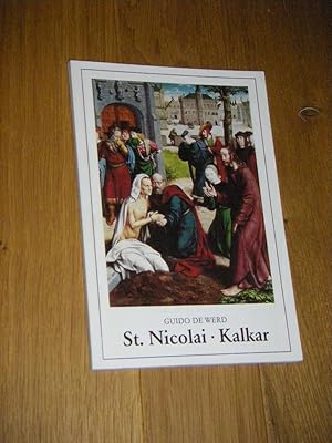 Bild des Verkufers fr Die St. Nicolaikirche zu Kalkar zum Verkauf von Versandantiquariat Rainer Kocherscheidt