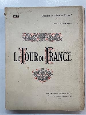 Image du vendeur pour Le Tour de France mis en vente par Librairie de l'Avenue - Henri  Veyrier