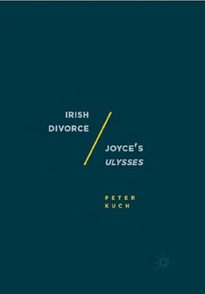 Imagen del vendedor de Irish Divorce / Joyce's Ulysses a la venta por AHA-BUCH GmbH