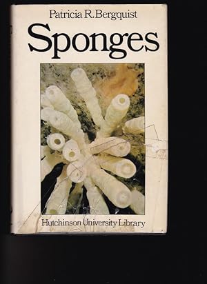Seller image for SPONGES for sale by Chaucer Bookshop ABA ILAB