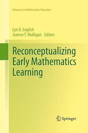 Seller image for Reconceptualizing Early Mathematics Learning for sale by AHA-BUCH GmbH