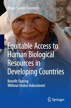 Seller image for Equitable Access to Human Biological Resources in Developing Countries : Benefit Sharing Without Undue Inducement for sale by AHA-BUCH GmbH