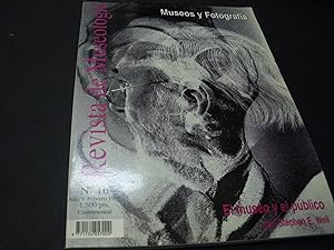 Revista de Museología nº 16.