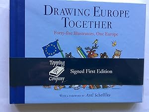 Seller image for Drawing Europe Together Forty-five Illustrators, One Europe for sale by Book Souk