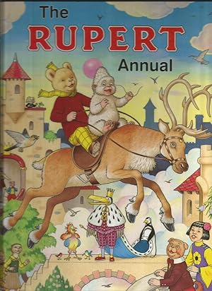 Seller image for Rupert Annual No. 71 2007 for sale by Matilda Mary's Books