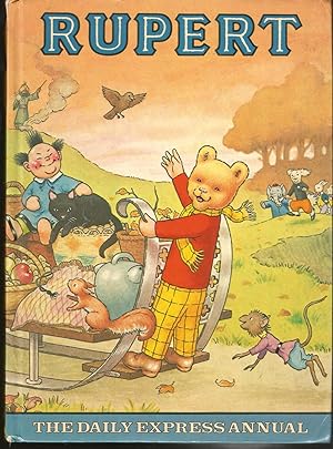 Rupert Annual 1978