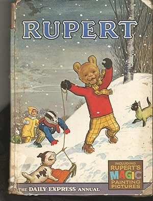 Rupert Annual 1967