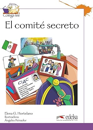 Seller image for El comit secreto for sale by Imosver