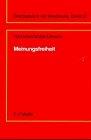 Meinungsfreiheit : vom 27. September bis 29. September 1996 in Hamburg. Deutsche Sektion der Inte...