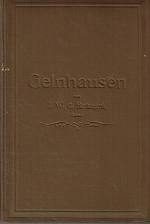 Imagen del vendedor de Gelnhausen. a la venta por Antiquariat Bernhardt