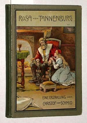 Seller image for Rosa von Tannenburg. for sale by Versandantiquariat Kerstin Daras