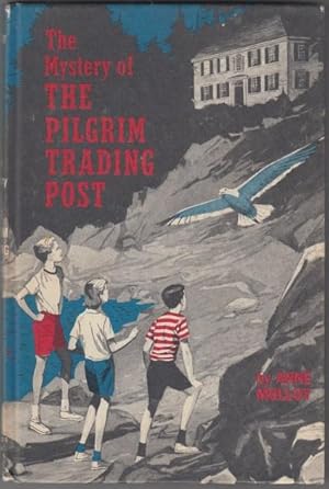 Immagine del venditore per The Mystery of the Pilgrim Trading Post venduto da HORSE BOOKS PLUS LLC
