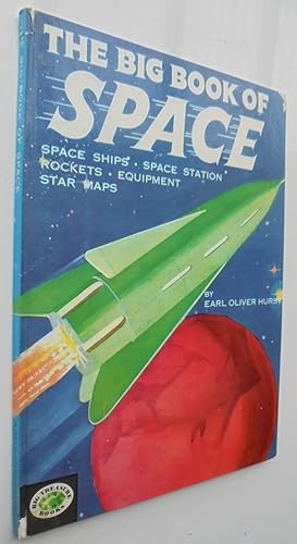 Seller image for The Big Book Of Space (Big Treasure Books) for sale by Phoenix Books NZ