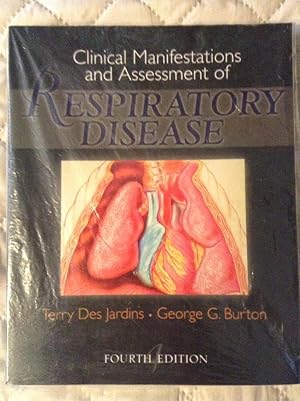 Seller image for Clinical Manifestation and Assessment of Respiratory Disease for sale by Text4less