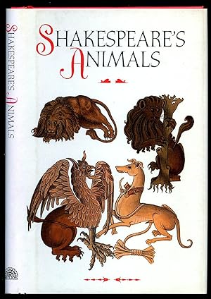 Seller image for Shakespeare's Animals for sale by Little Stour Books PBFA Member