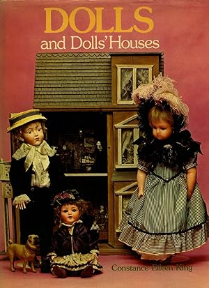 Immagine del venditore per Dolls and Dolls' Houses venduto da Little Stour Books PBFA Member