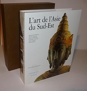 Immagine del venditore per L'Art de l'Asie du Sud-Est. Prface d'Albert Le Bonheur. Traduit de l'anglais par Christiane Thiollier (L'Art de la Birmanie) - Valrie Zaleski (L'Art Indonsien). _Mazenod. 1994. venduto da Mesnard - Comptoir du Livre Ancien