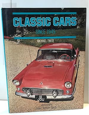 Imagen del vendedor de Classic Cars: Since 1945 a la venta por Heritage Books