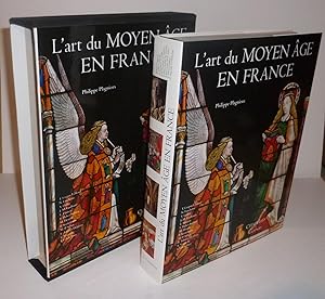 L'Art du Moyen-Âge en France Ve - XVe. Citadelles & Mazenod. 2010.