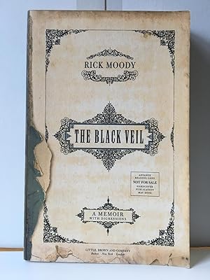 Immagine del venditore per The Black Veil: A Memoir with Digressions venduto da Heritage Books