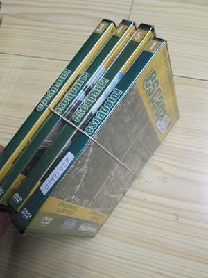 Imagen del vendedor de PACK DE 4 DVDs: ESCPATE! Una gua indispensable para descubrir Espaa a la venta por LIBRERIA AZACAN