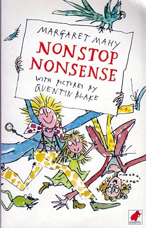 Image du vendeur pour Nonstop Nonsense mis en vente par Kayleighbug Books, IOBA