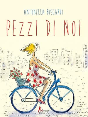 Seller image for Pezzi di noi for sale by Libro Co. Italia Srl