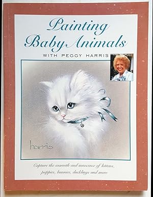 Painting Baby Animals With Peggy Harris