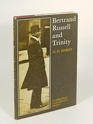 Seller image for Bertrand Russell and Trinity for sale by Dividing Line Books