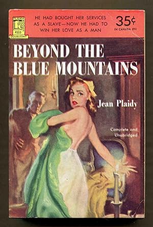 Bild des Verkufers fr Beyond the Blue Mountains zum Verkauf von Dearly Departed Books