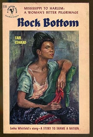 Seller image for Rock Bottom for sale by Dearly Departed Books