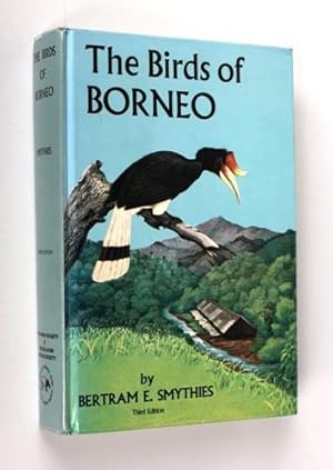 Image du vendeur pour The Birds of Borneo mis en vente par Vortex Books