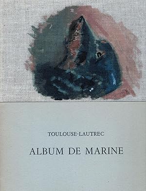 Album De Marine; Presenation de M.G. Dortu