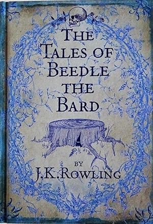 Imagen del vendedor de The Tales of Beedle the Bard a la venta por Burren Books