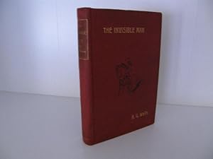 Seller image for The Invisible Man for sale by Magnum Opus Rare Books