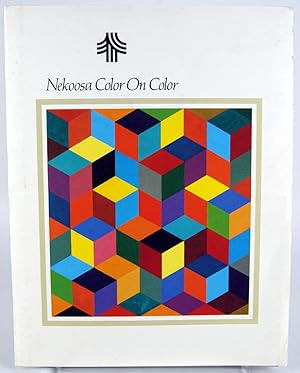Imagen del vendedor de Nekoosa Color on Color a la venta por Bromer Booksellers, Inc., ABAA