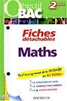 Seller image for Maths 2de for sale by RECYCLIVRE