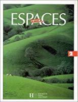 Seller image for Espaces 2 : Mthode De Franais for sale by RECYCLIVRE