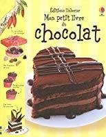 Bild des Verkufers fr Mon Petit Livre Du Chocolat zum Verkauf von RECYCLIVRE