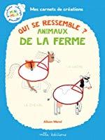 Seller image for Qui Se Ressemble ? : Animaux De La Ferme for sale by RECYCLIVRE