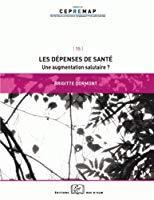 Immagine del venditore per Les Dpenses De Sant : Une Augmentation Salutaire ? venduto da RECYCLIVRE