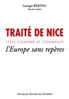 Seller image for Trait De Nice : Texte Compar Et Comment for sale by RECYCLIVRE